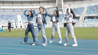 Hainan High School Wuyuanhe Campus Sports Day Roadshow