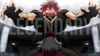 Baki (2020) Episode 1「AMV」Legend Stronger