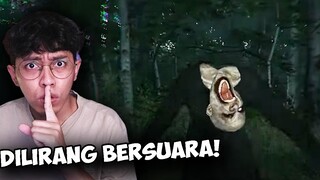 DI GAME INI KAMU TIDAK BOLEH BERSUARA! - SHHH...