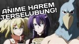 Anime Harem Terselubung Tapi Mewakili Trend Game Masa Depan! | Review 5 Episode Shangrila Frontier