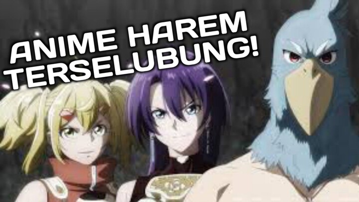 Anime Harem Terselubung Tapi Mewakili Trend Game Masa Depan! | Review 5 Episode Shangrila Frontier