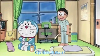doraemon tập đặt biệt - cuộc đua xuyên ngân hà vietsud