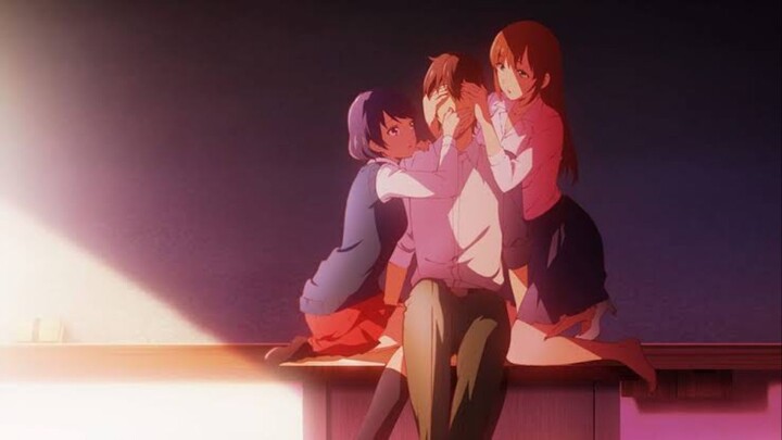 Terpaksa tapi mau| REKOMENDASI FILM ANIME | FROM UP ON POPPY HILL