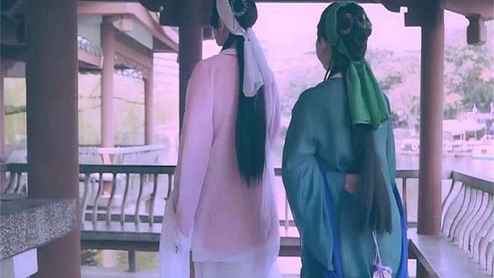 Lamu Yangzi menggarap ulang “Qing She” sebagai bentuk penghormatan terhadap karya klasik; netizen be