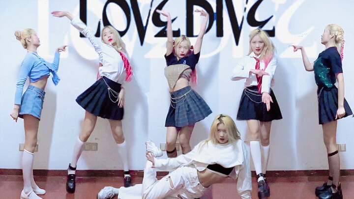 【Home Bank】เพลงใหม่ IVE "LOVE DIVE" จัดเต็ม 5 ชุดคอสตูมที่จะมาขับเน้นเพลงทั้งเพลง | การแยกตัวอยู่ระห