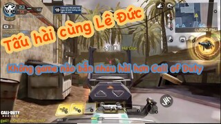 Lê Đức Gaming / Những Pha Tấu Hài Nhất Call Of Duty