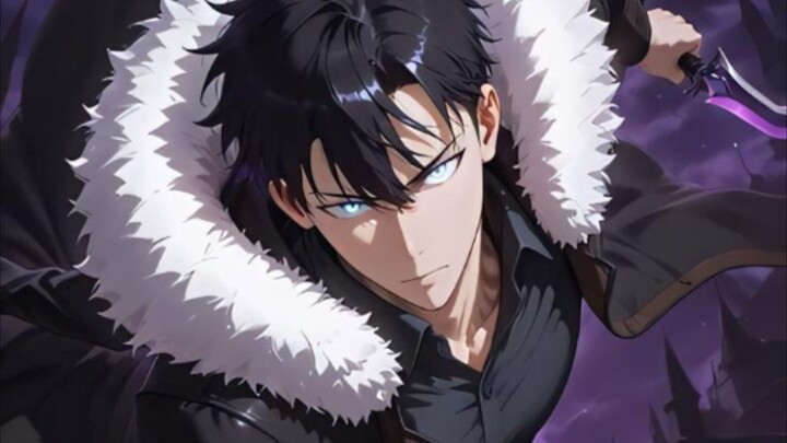 OFFICIAL TRAILER SOLO LEVELING S3