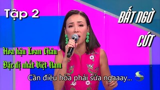 [YTP] Bất Ngờ Cứt - Tập 2 - Loan Châu thi hoa hậu