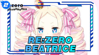 [Re:ZERO] Pilih Aku, Beatrice | Kali Ini Kamu Tidak Harus Sendirian_2