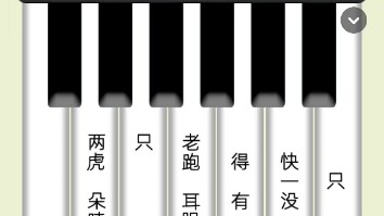 Chỉ là bản piano hai con hổ bình thường thôi (thật đấy)