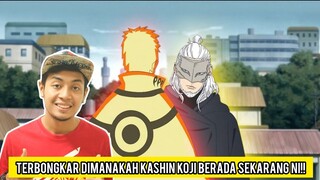 Terbongkar Dimanakah Kashin Koji Berada Sekarang Ni!!