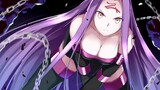 [Anime]MAD.AMV: Fate - Salah Memperlakukan Medusa