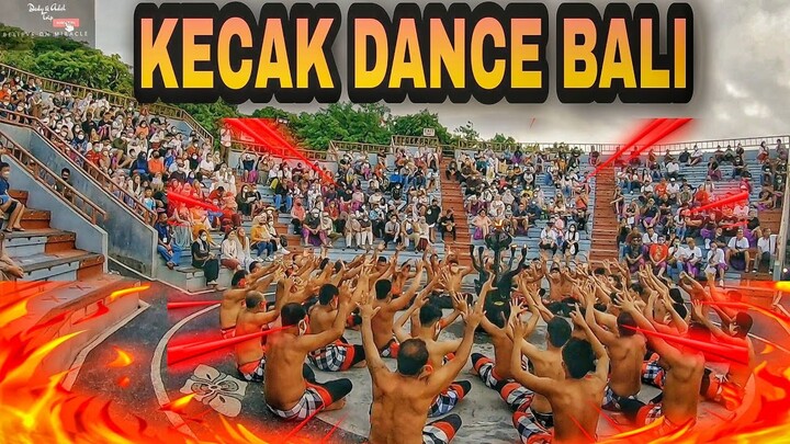 Vlog Bali Indonesia : Kecak Dance and Sunset View at Uluwatu Temple