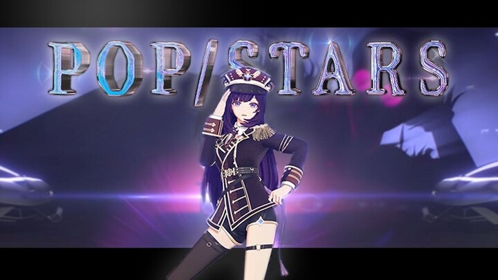 「POP/STARS」Super hot cover dance to support S14 finals!!!