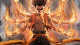 Phong cách quốc phong thủy mặc tuyệt đẹp! MV cuối phim "Na Tra: Ma Đồng Náo Hải" được công bố