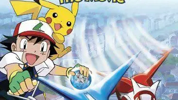 Pokemon movie 5 - Latias and Latios - Bilibili