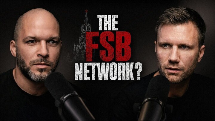 Who Told Jakub Jahl the FSB Rules the World? | The "Czech Epstein" Part 3