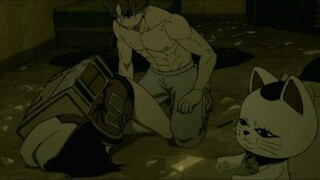 JIJI MENYERANG MOMO?? 😭 (Dandadan Season 2 Episode 2)