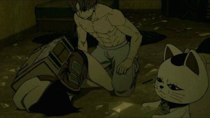 JIJI MENYERANG MOMO?? 😭 (Dandadan Season 2 Episode 2)