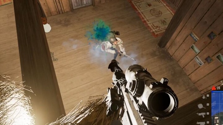 Old Six Famous Paintings 38