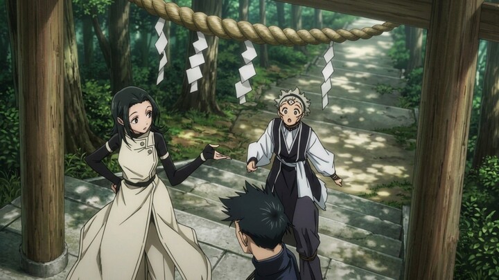JUJUTSU KAISEN : MODULO EPISODE 6_Echoes of Peace