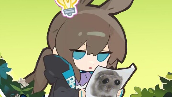 Amiya Learns “Lullaby of Birth”