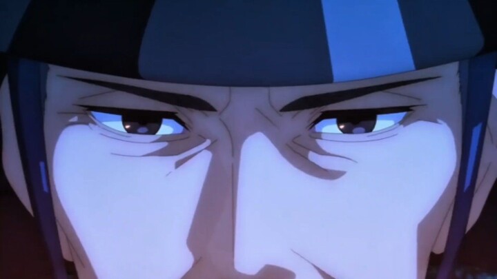 Touken Ranbu Kai fight momen