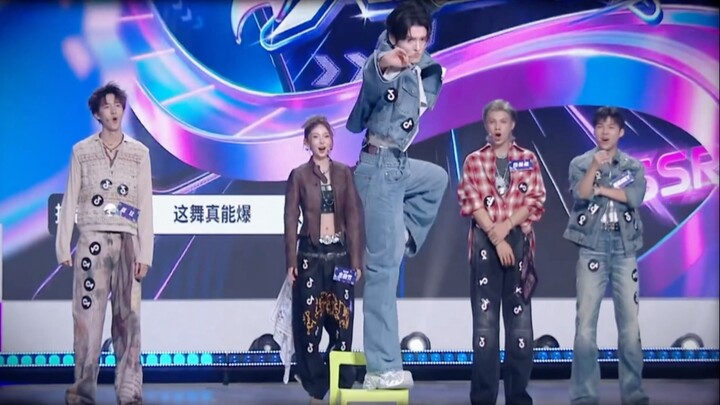ออกตัวแบบศูนย์เฟรม ลี่วั่นกลับกระโดดใส่กว่างฮันกงเสียอย่างนั้น