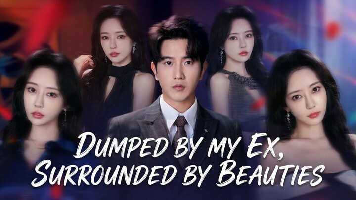 Dumped by My Ex, Surrounded by Beauties