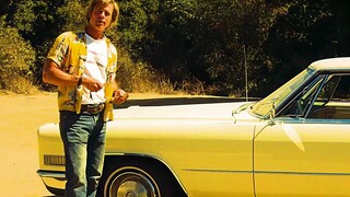 Once Upon a Time in Hollywood ภาพยนตร์ระทึกขวัญของควินติน ทารันติโน