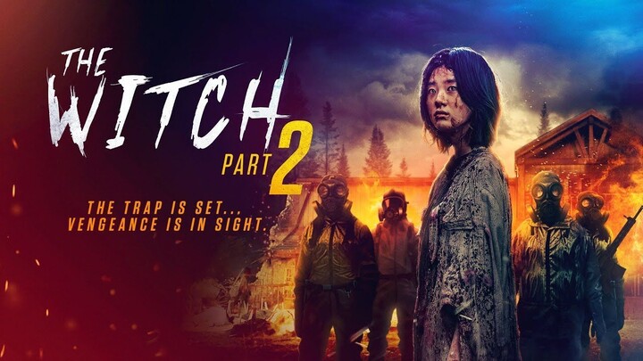 The Witch Part 2 (2022) Korean Movie Hindi Dubbed