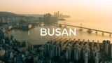 BUSAN | Mavic 3 Classic Cinematic 5.1K