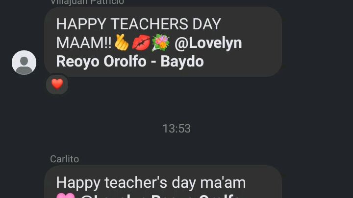 happy teacher's day naging birthday 😆