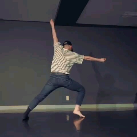 【力丸rikimaru】这就是艺术吧 情感和歌曲结合的很好的舞蹈 Quit Ariana Grande Cashmere Cat