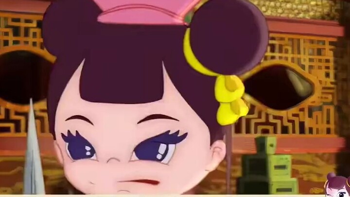 Pengalaman hidup Little UFO terungkap, dan identitas Little Bee akhirnya terungkap #国学animation#国产an