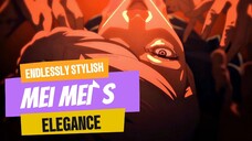 💰 Elegance Meets Power — Mei Mei 💥