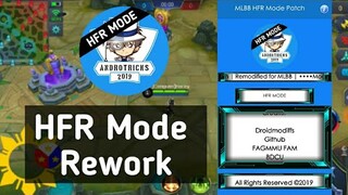 AndroTricksPH|HFR Mode Patch Rework for All Device