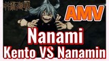 [Jujutsu Kaisen] AMV | Nanami Kento VS Nanamin