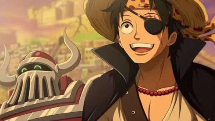 One Piece 1153 - HAKI JOYBOY BISA ANU IMU SAMA DARI JAUH