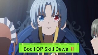 Bocah Ini Punya Otak Raja + Kekuatan Dewa... 🤯"