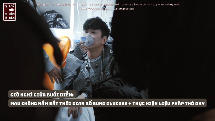 【Lâm Tuấn Kiệt】「𝐕𝐈𝐄𝐓𝐒𝐔𝐁 | Vlog」JJ20 World Tour 2024 trạm Thành Đô