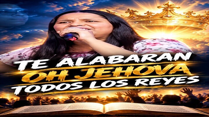 👑🔥 ¿Sabías Que Todos los Reyes Pueden Reconocer la Grandeza de Jehová? 🙏✨ ¡Escucha Esta Alabanza