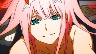 Tổng hợp tik tok anime #53 | Waifu | Zero Two một trong những nhân vật được yêu thích nhất