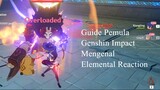 Guide Pemula Genshin Impact Elemental Reaction (Basic)