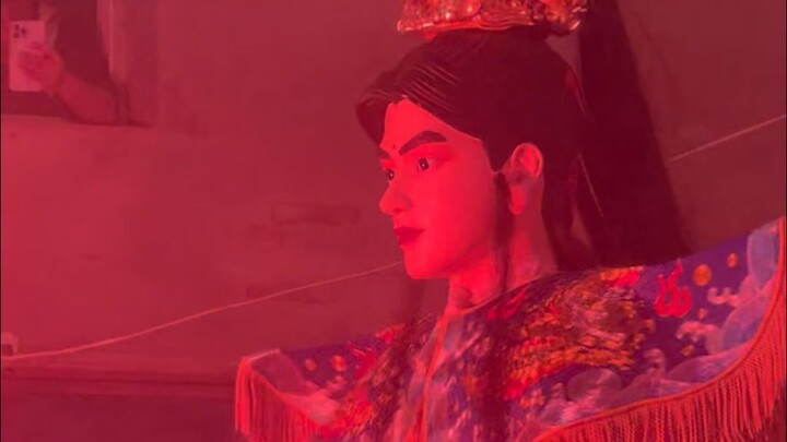 ที่แท้การแห่เทพจริงๆ แล้วเป็นแบบนี้นี่เอง!