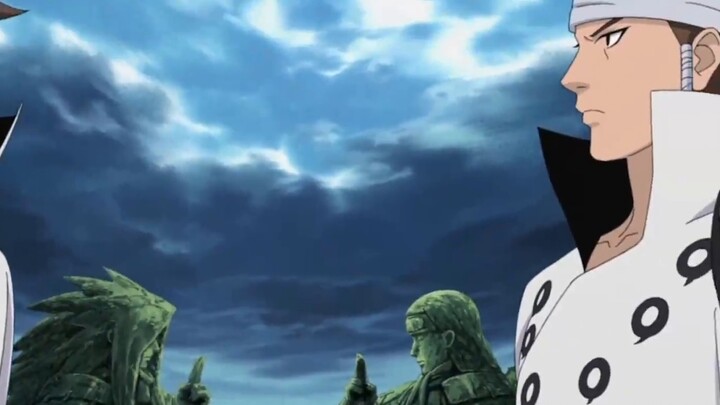 หลังจากการวิจัยทางวิทยาศาสตร์มานานหลายปี ในที่สุด Orochimaru ก็ค้นพบความลับของ Eternal Kaleidoscope 