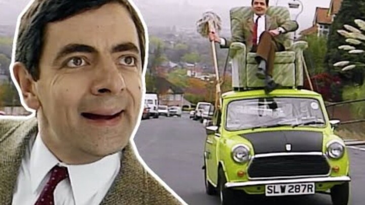 憨豆先生全集精华 Mr. Bean【高清4K修复版】