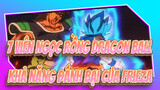 7 Viên Ngọc Rồng Dragon Ball| Cùng thưởng thức khả năng đánh bại của Frieza!!!!