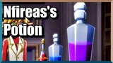 Nfirea'S special Healing Potion explained | analysing Overlord