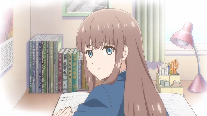 Ep8 : Even a Replica Can Fall in Love